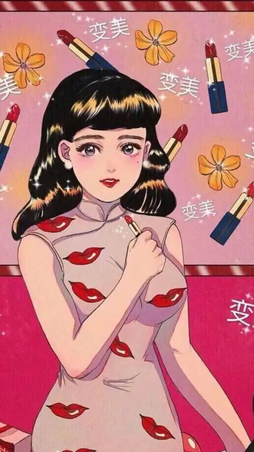 最近2019最火抖音壁纸