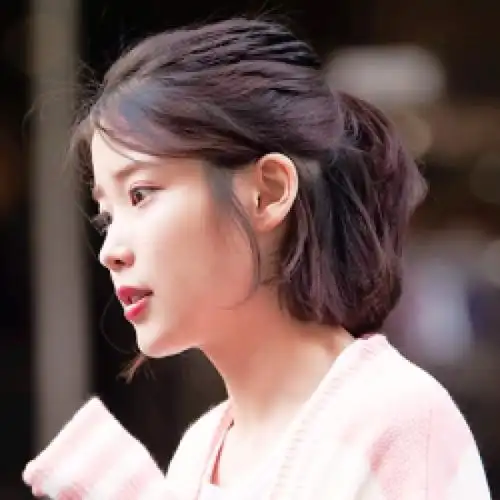 李智恩李知恩 solo iu 爱豆头像