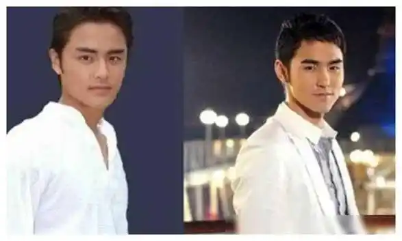 明道与阮经天相似一张脸差比一生中谁更出彩