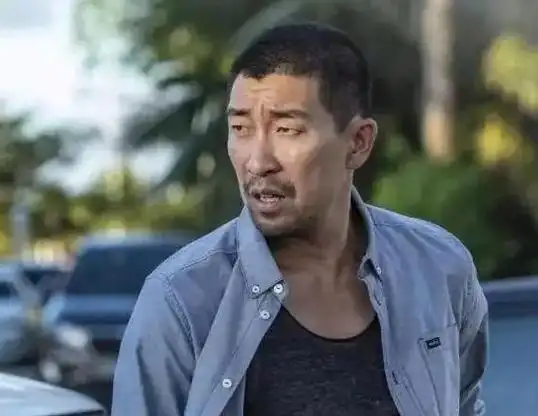 寸头长脸尖嘴的男明星,实则奇怪的8位男星