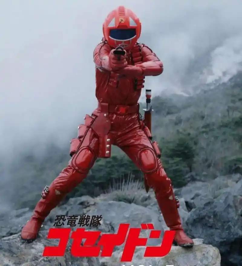 恐龙特急克塞号一部拼凑出的特摄剧让一代人为之着迷