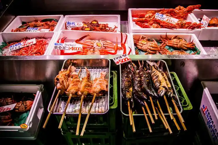 且吃且珍惜全球这15家海鲜大排档!