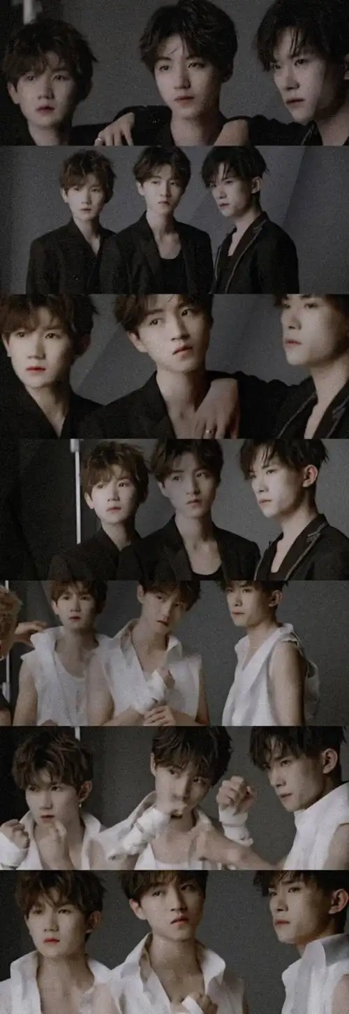 tfboys - 堆糖,美图壁纸兴趣社区