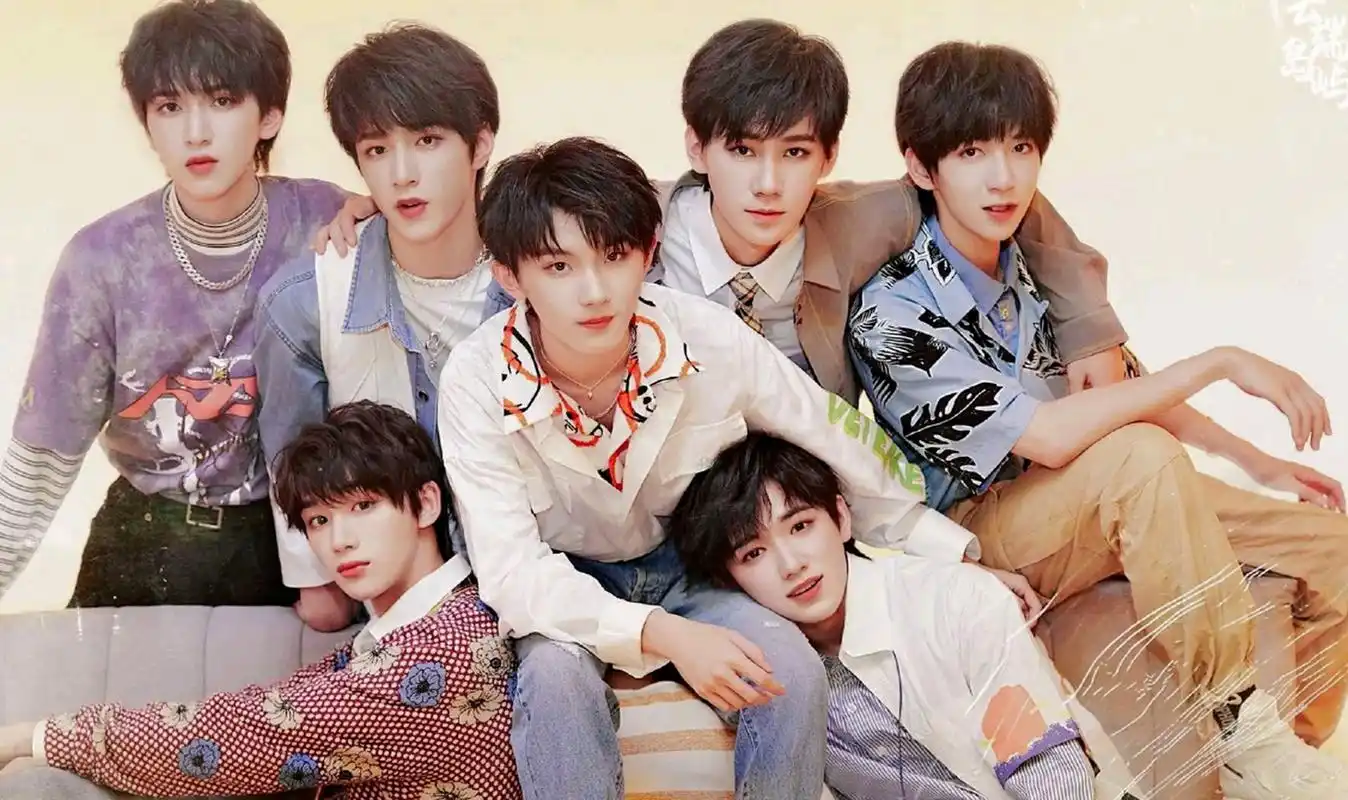 时代少年团图片,爆米花们过来领取呀!