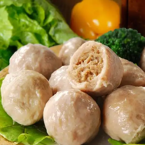 御鲜轩包心贡丸 500克/袋 火锅贡丸 豆捞食材 地方特色 冷冻生鲜