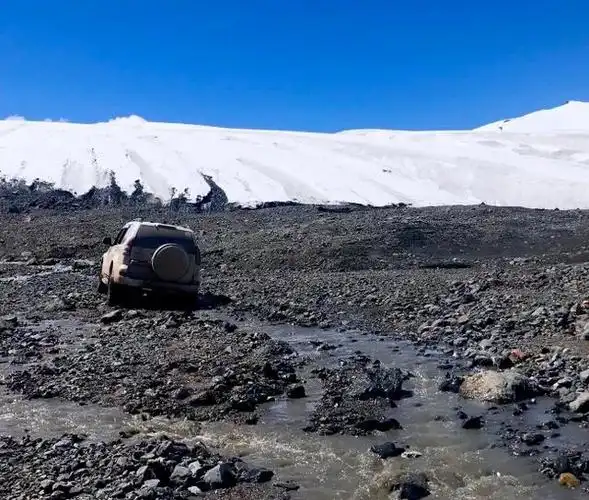 中国最大的无人区面积相当于3个重庆人类禁区