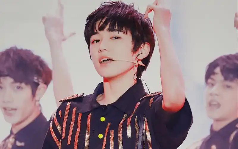 【宋亚轩】【台风少年团】【tf家族】粉丝嘉年华 wake up五视角focus