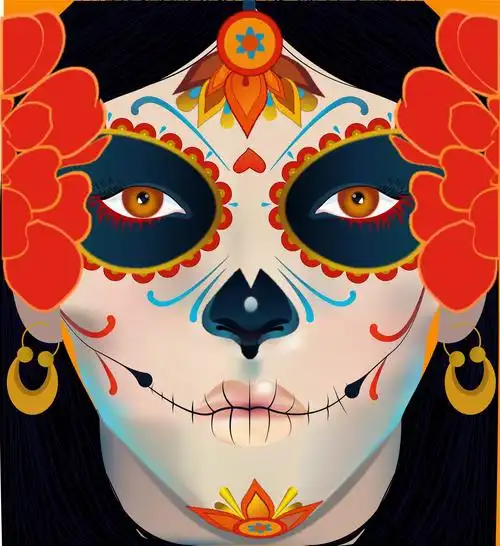 ai制作插画及海报|平面|图案|入魔设计 - 临摹作品 - 站酷 (zcool)