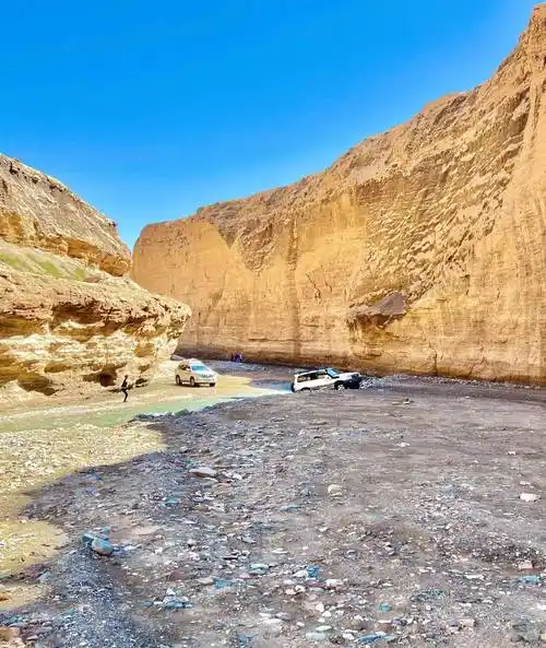 目前市面上的无人区穿越线路比较_难度_西藏_时间