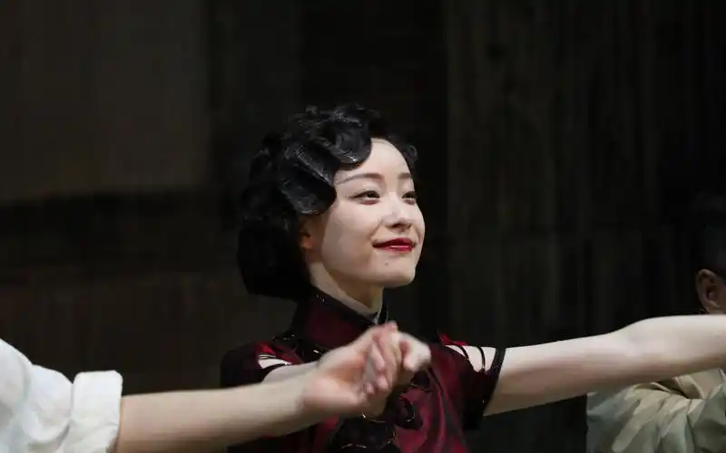 【倪妮】幺幺洞捌谢幕_哔哩哔哩_bilibili