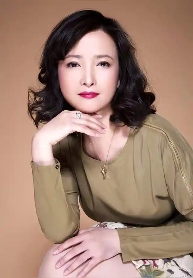 "古典美女"何晴:从红得发紫到风光不再,她背后的故事太精彩