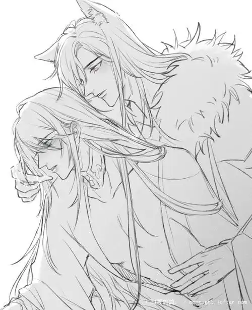 all李白 - 知渡鸽鸽.