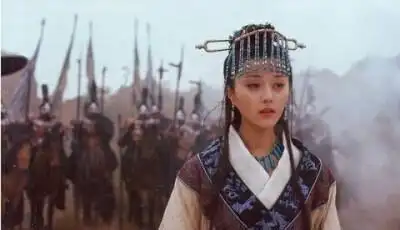 《秦始皇》范冰冰