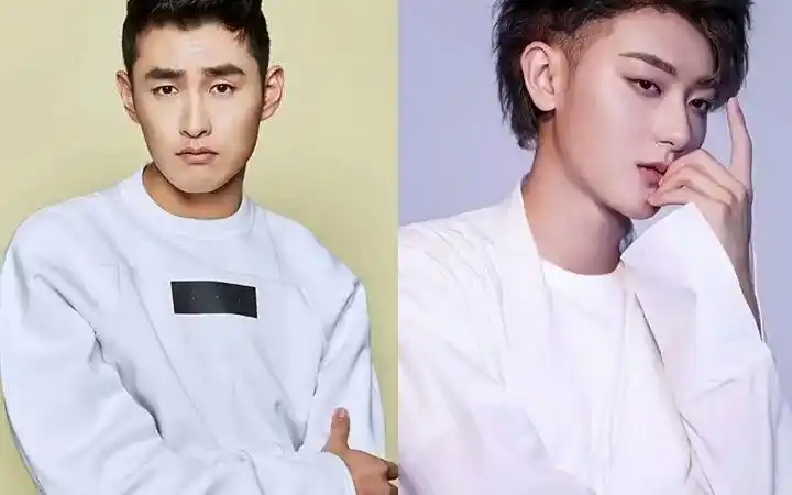 搞笑综艺黄子韬对王彦霖,真是太绝了