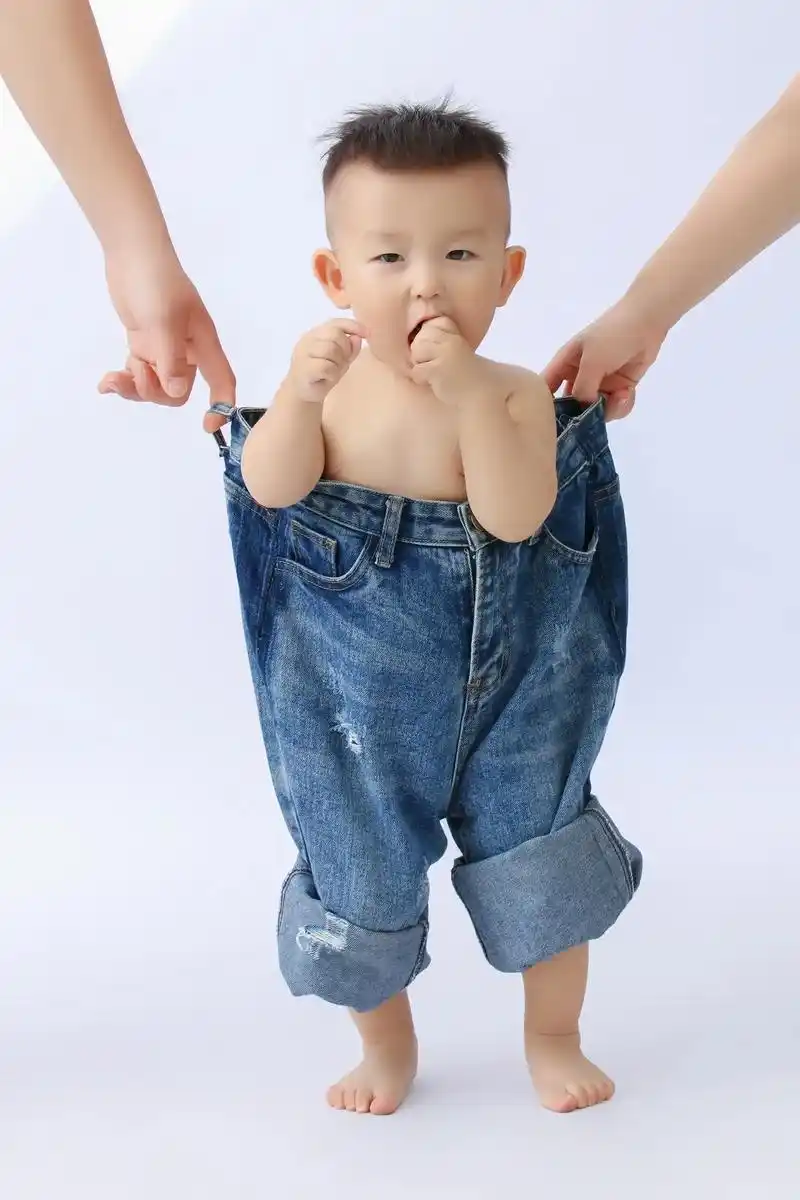 谁家还没有个小可爱呀#宝宝照 #儿童摄影 #壹家摄影 #儿童 - 抖音