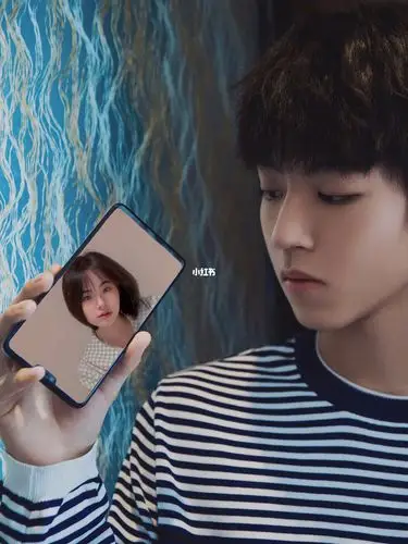 王俊凯给我做男朋友手机支架附教程原图