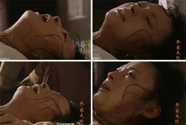 戏中生孩子蒋勤勤演技在线孙俪看着都疼杨颖无痛生产