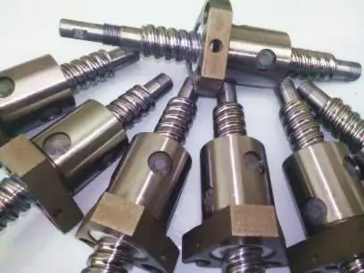 螺母高翔轴承有限公司专业生产滚珠丝杠非标三角丝杆