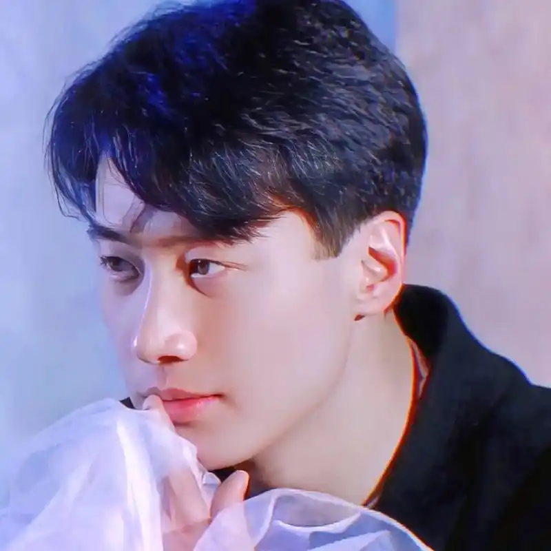 要做全世界最幸福的人 然后环游世界#黎明超帅图片头像 #黎天 - 抖音