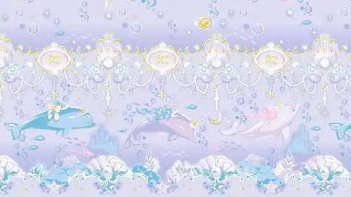 少女心壁纸(网图)-于同学 - 弹琴吧