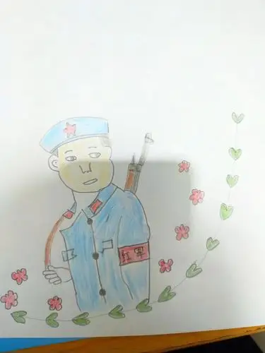 新烟小学 "清明雨,缅怀情"主题活动总结