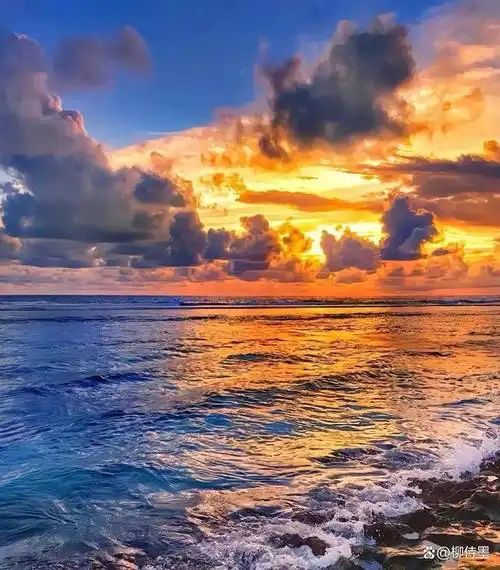 夏天好看的云朵,你知道怎么拍照片吗?方法简单学起来