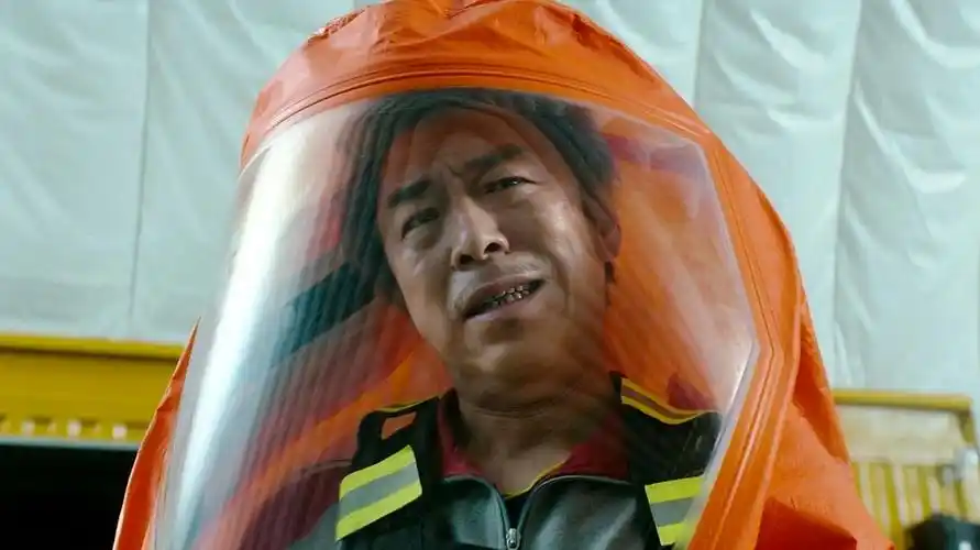 《疯狂的外星人》黄渤这段戏太搞笑,每个表情都是戏,不愧是影帝