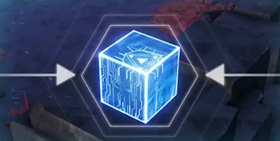 能量中继器:激活能量中继器后,矩阵宝箱的能量防护屏障将被解除,可