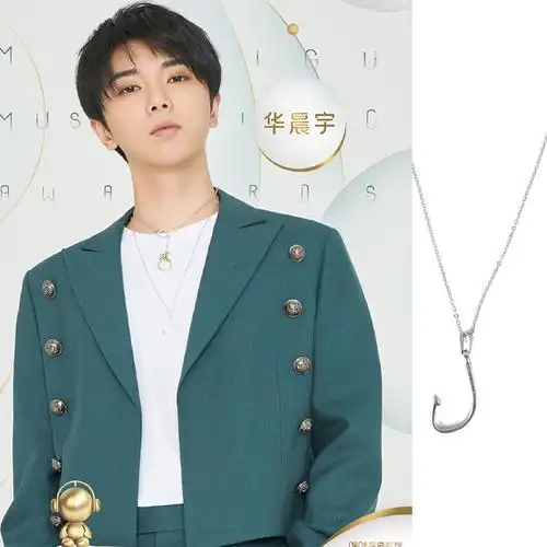 共156 件华晨宇同款项链相关商品