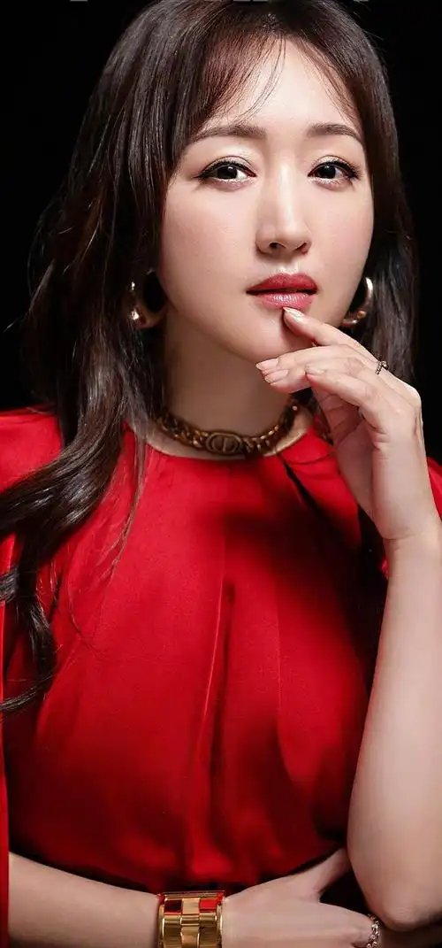 明星美图—第157期杨钰莹