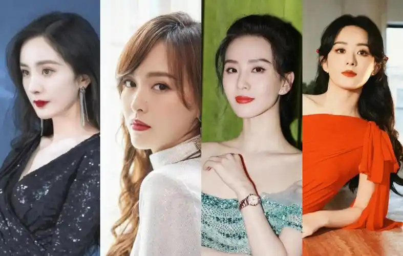 85花重新洗牌,赵丽颖倪妮成功"领跑"后,刘诗诗处境越发尴尬了