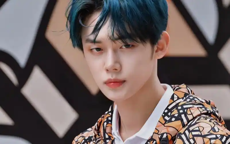 【崔然竣or崔连准】今天也是被蓝发准戳中7815的一天