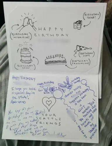 美国人平常手写英文的字体是什么样的?如何写出地道的字体?