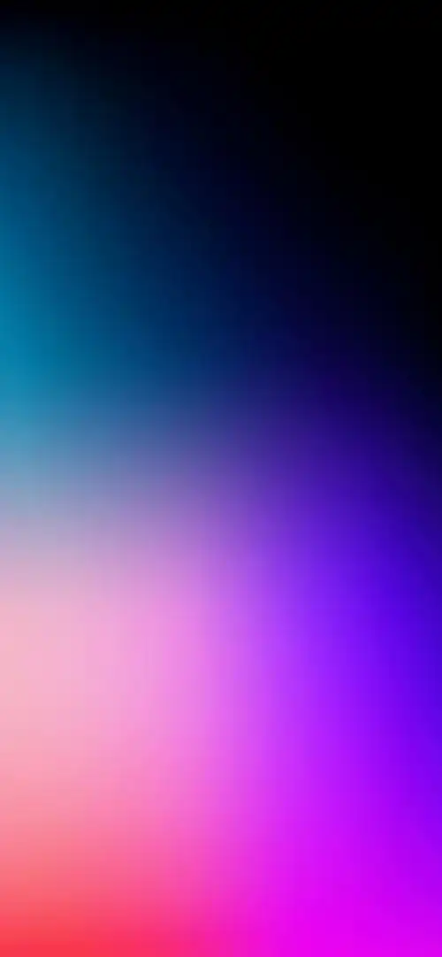 超多壁纸柔光渐变多彩世界