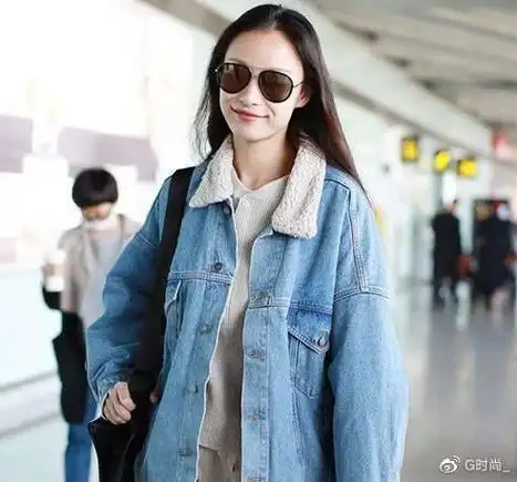 看了这么多年的明星穿搭,只有倪妮的最适合普通人,慵懒又随性
