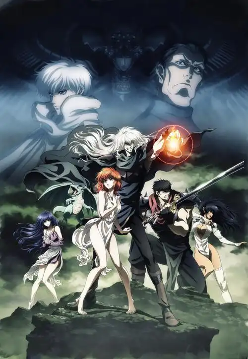 动画《暗黑破坏神》视觉图及第一话先行图公开,6月30日网飞播出