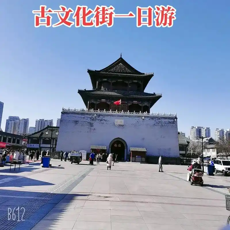 天津特 装裱十字绣油画 里故門津 古文化街一日游 hroug - 抖音