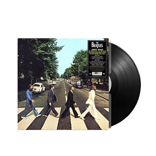 the beatles披头士乐队《abbey road》黑胶唱片lp 主流摇滚乐