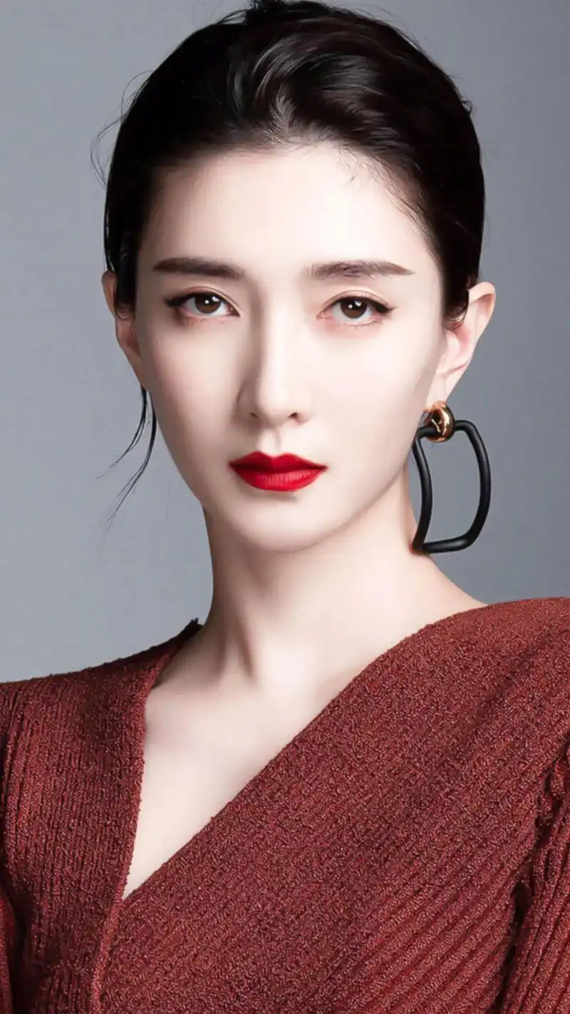 性感女神江疏影高清写真美图,雪肤花貌,美不胜收