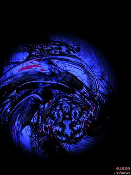 [灵异图片] 黑暗恐怖画之浓硫酸.真心建议别看