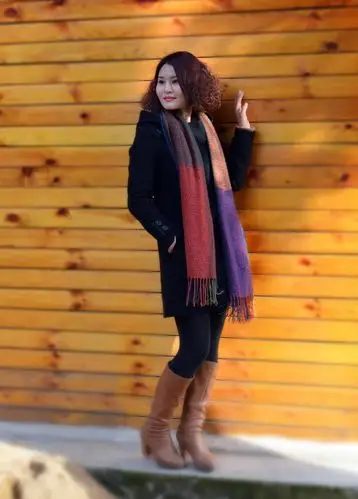 公园-模特拍摄-人物人像-光影中国网-36.01ny.