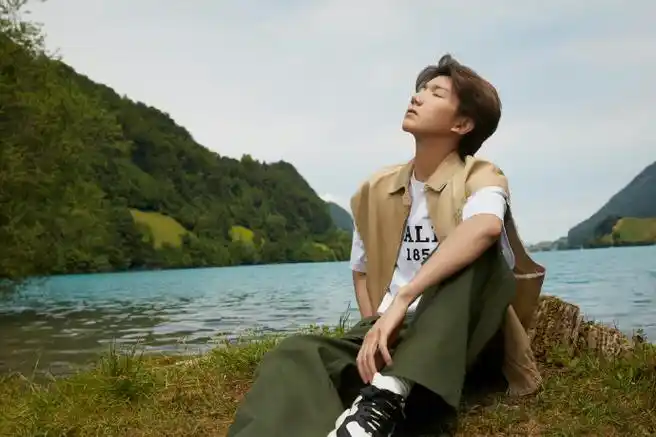 王源全新创作ep叮叮猫儿##王源2024龙行绛气