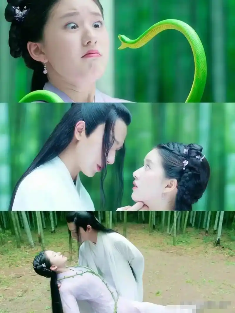 李宏毅摸赵露思内衣扣被骂咸猪手,随后李宏毅回应说很无聊!