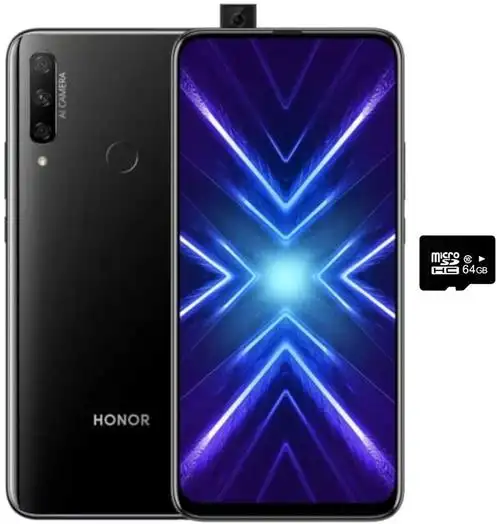 honor 9x(128gb,6gb)6.