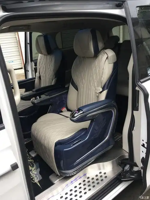 别克gl8陆尊653t改装升级及注意事项案例分享持续更新干货