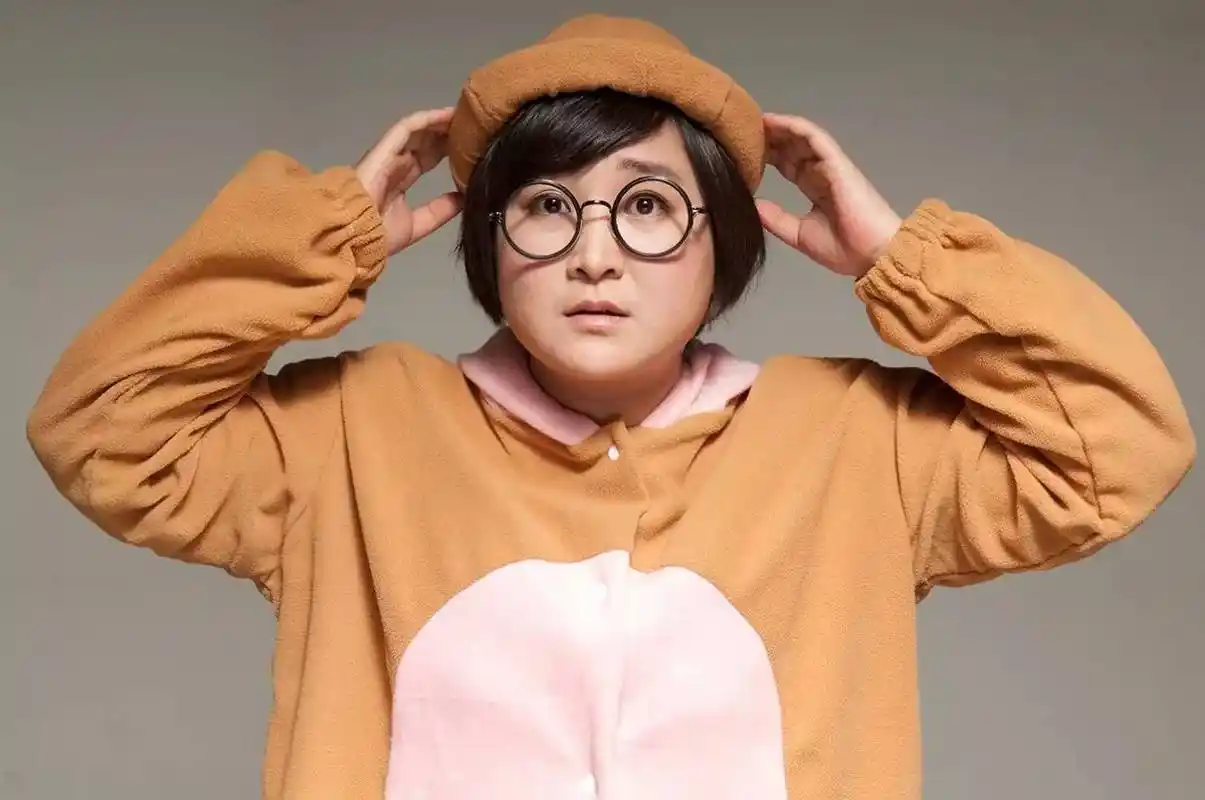 贾玲:喜剧盛世下的"生意人"