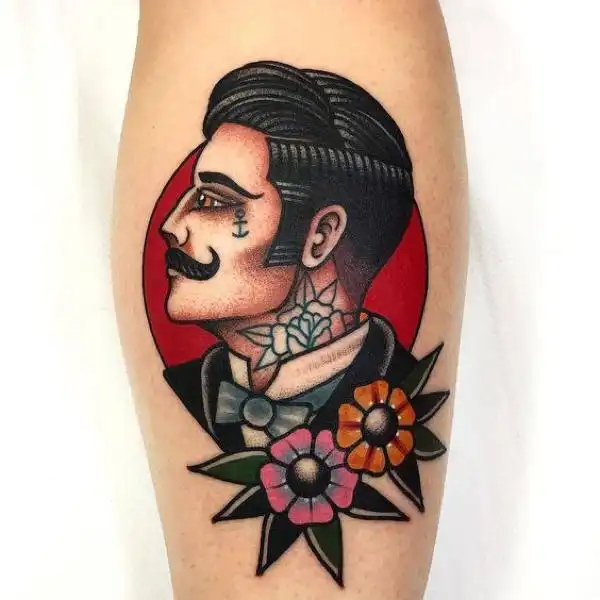 oldschool男士系列