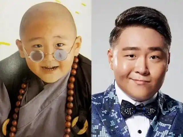 童星郝劭文:从红极一时到销声匿迹,如今靠直播带货逆袭成功