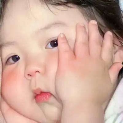 2023超级可爱爆火萌娃头像图片