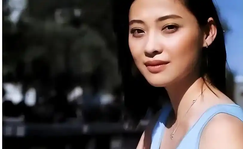 回顾梅婷与京圈大佬叶大鹰传绯闻36岁二婚和老公恩爱至今